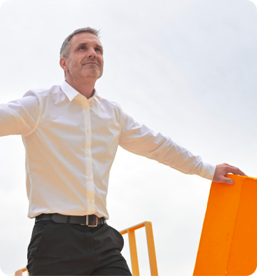 Peter Adolfsen, CEO & Founder